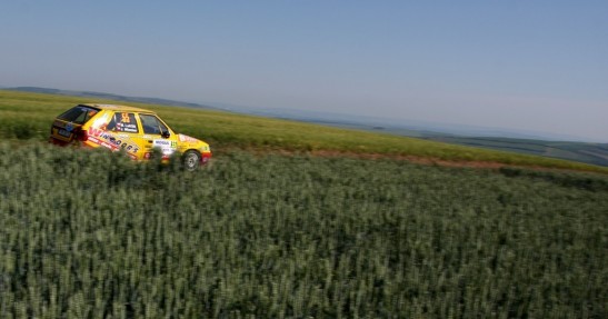 Rally Hustopece